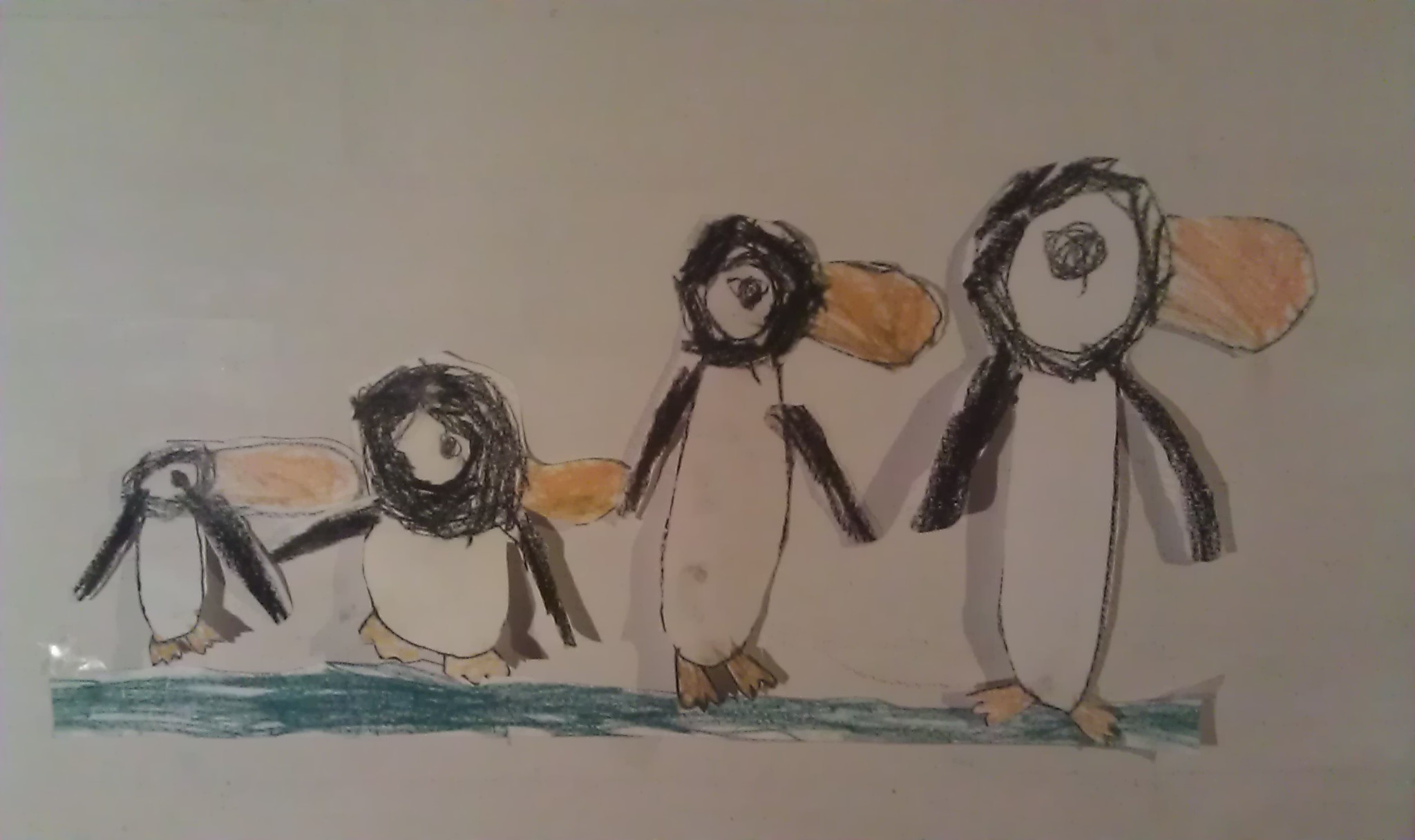 nuurs pingviner
